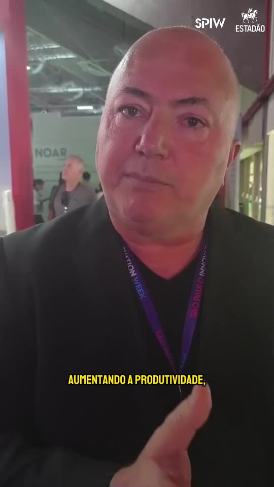 Renato Seraphim, fundador da AgroIkemba, fala sobre como a tecnologia afetou o setor do agronegócio
