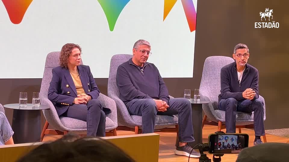 O que o CEO do Google diz sobre o futuro da IA | Estadão - Estadão
