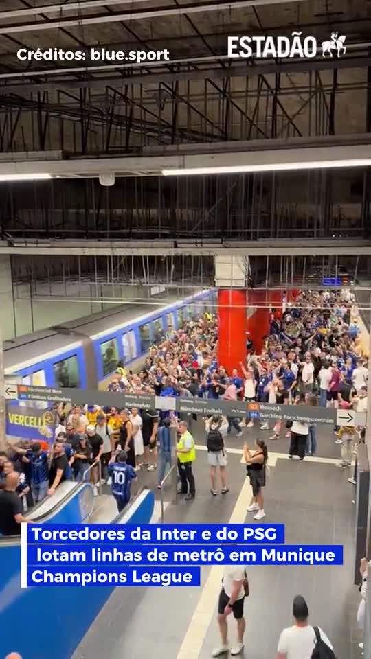 Saiba quanto o PSG faturou pela campanha e título da Champions