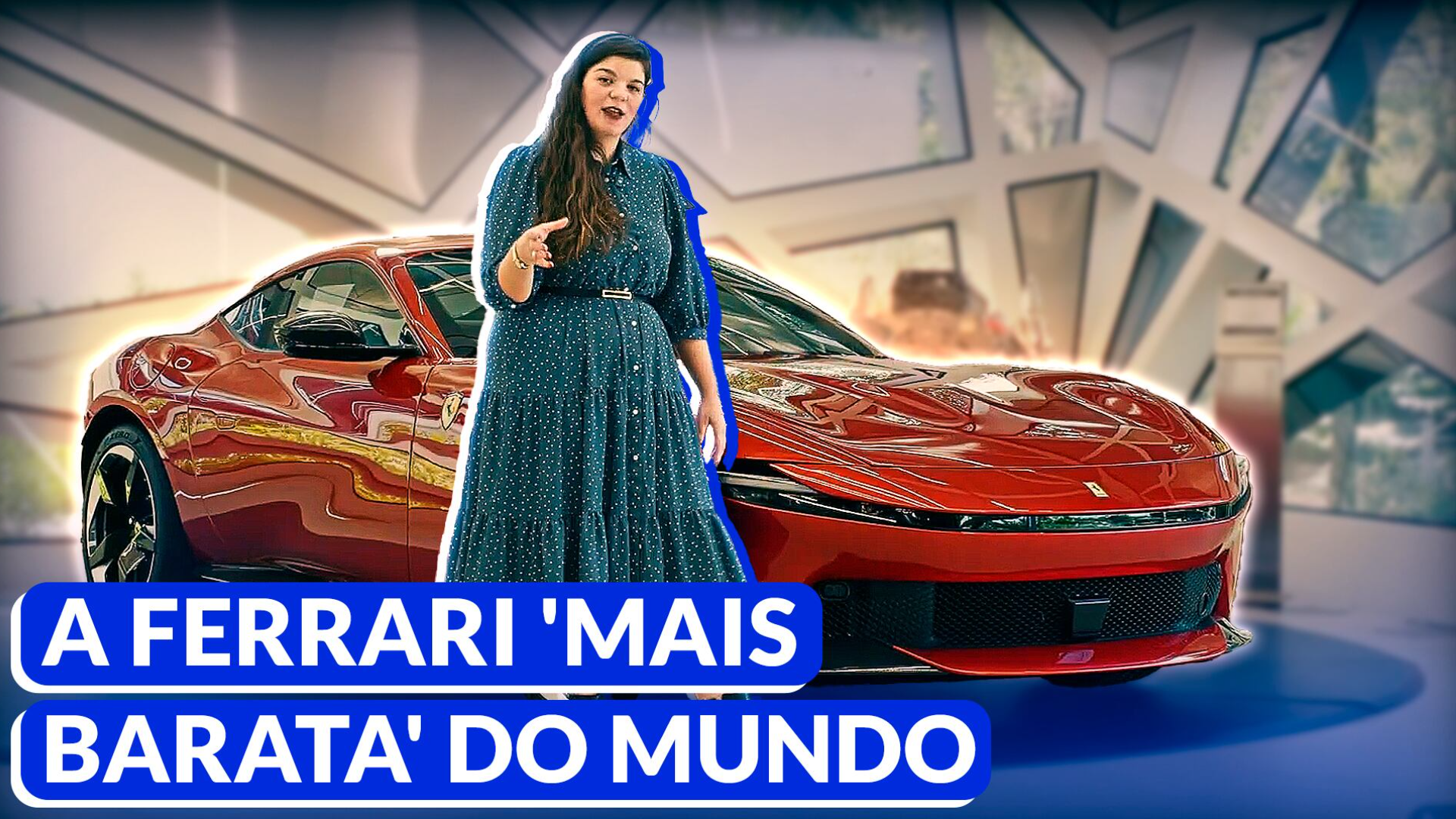 Amalfi é a Ferrari ‘mais barata’ do mundo e custa R$ 3,7 milhões - Estadão