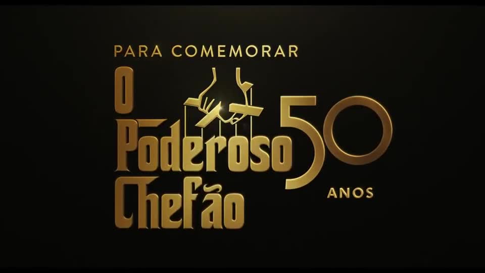 O Poderoso Chefão |Trailer Oficial | Estadão - Estadão
