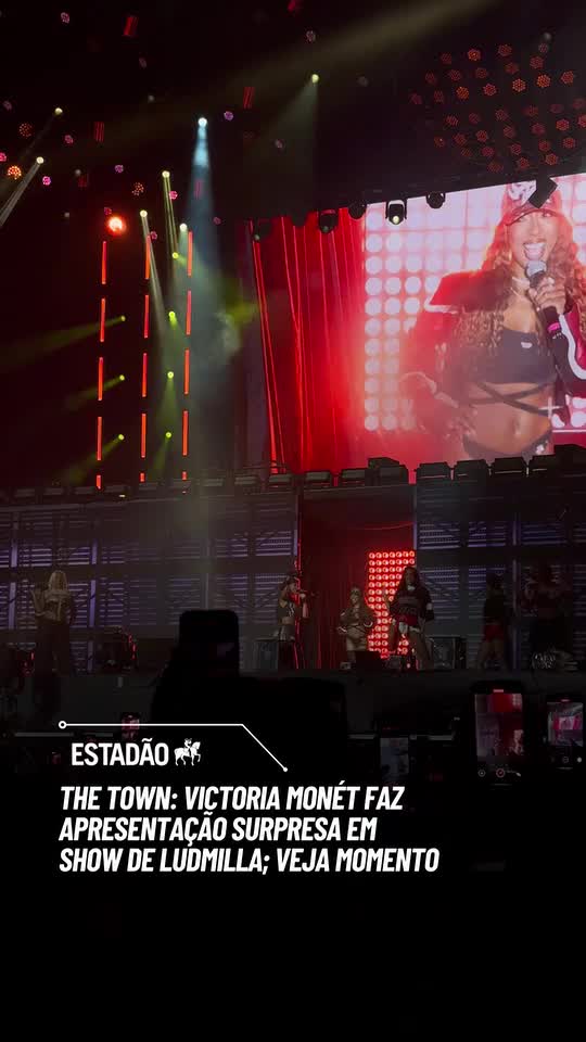 The Town: último dia tem enxurrada de divas pop, coreografias e